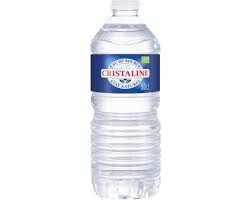 Eaun min Cristalline 50 cl