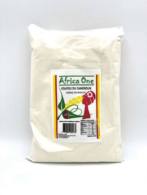 foufou africa one