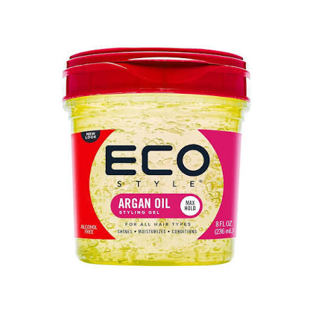 ECO GEL ARGAN OIL 473 ml