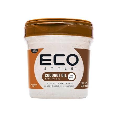 ECO GEL COCONUT OIL 473 ml