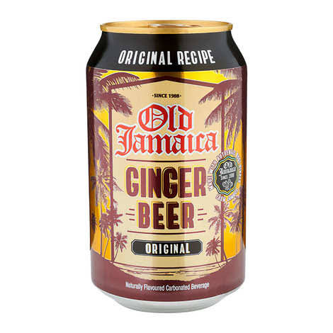 Ginger beer soda 33 cl