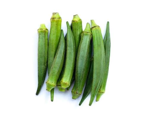 Gombo frais