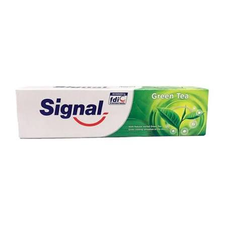 Dentifrice Signal GREEN TEA