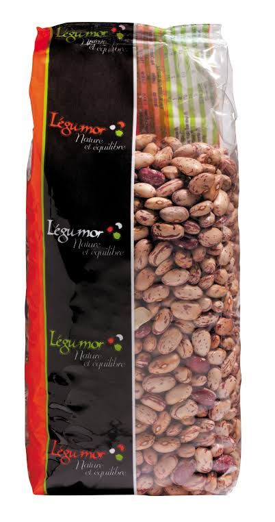 Haricots coco rose 1kg N°1