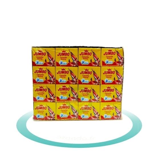 Jumbo Tablette CREVETTE