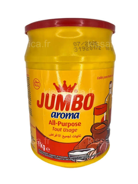 jumbo aroma