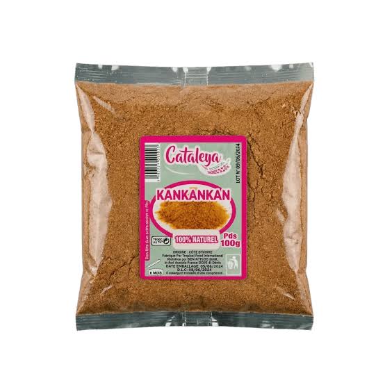 Kankan épice 100g