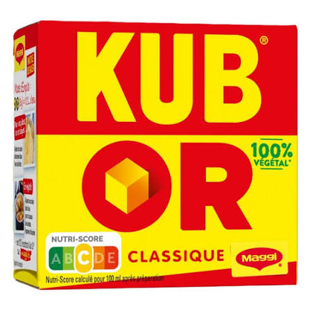 cube or