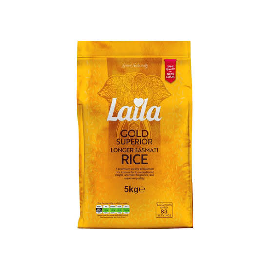 laila gold 5 kg