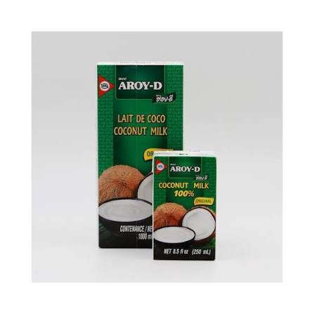 lait de coco 250 ML