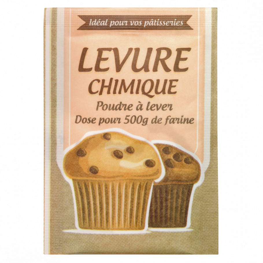 levure chimique
