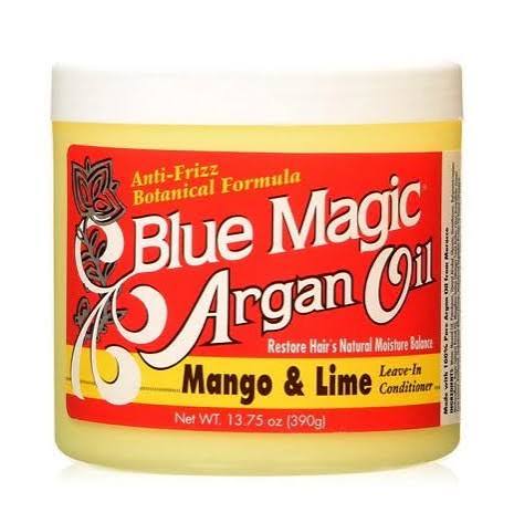 Blue Magic Argan Oil / Mango & Lime 390g