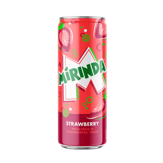 Miranda can 33 cl