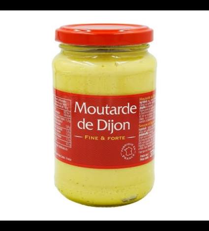 moutarde dijon