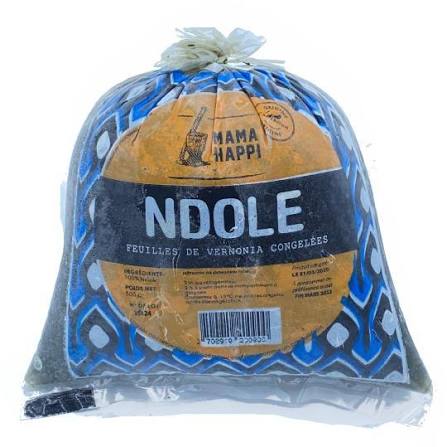 Ndolé congelé 500g