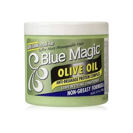 Blue Magic Olive Oil 390g