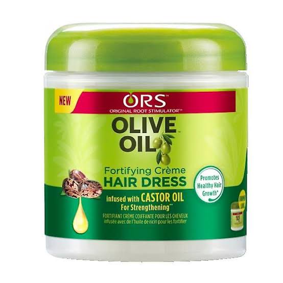 ORS OLIVE OIL 162ml