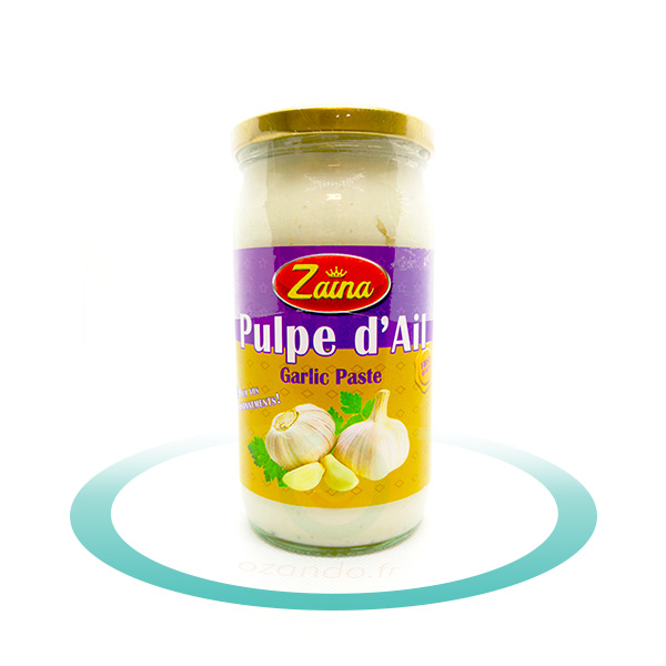 Zaina ail 330grs N°1