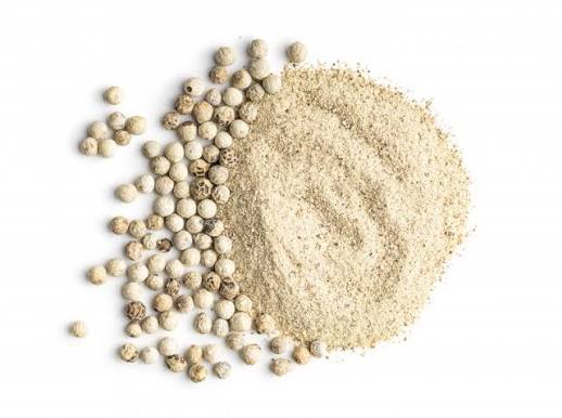EPICEO Poivre blanc moulu 100g