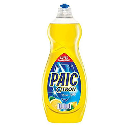 Paic Boost Citron/Pamplemousse