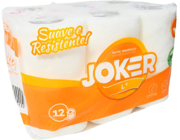 Papier Toilette Joker 12