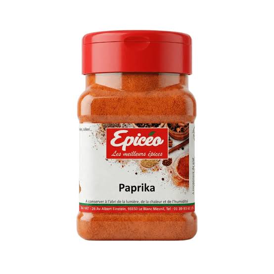 Epiceo paprika moulu 100g