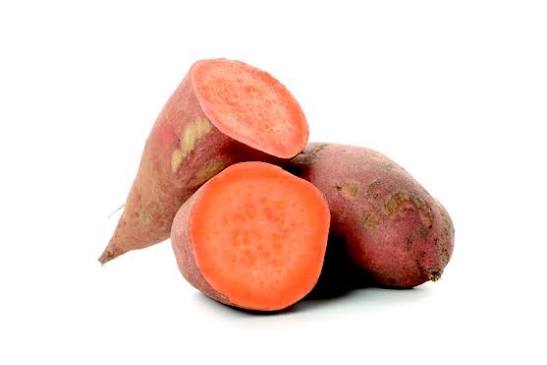 Patate douce orange kg