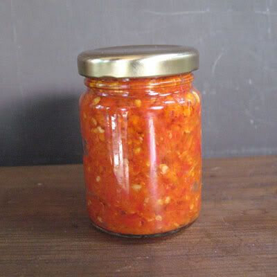 pâte piment rouge 500g