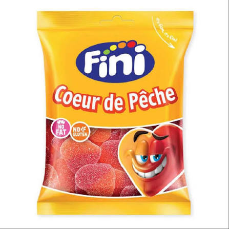 bonbon fini