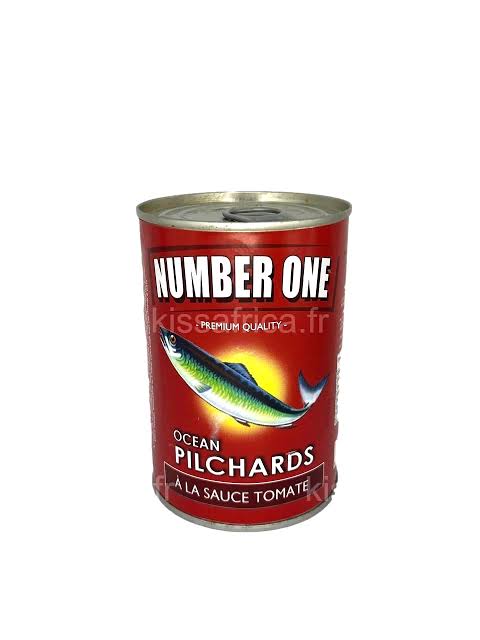 Pilchards Tomate