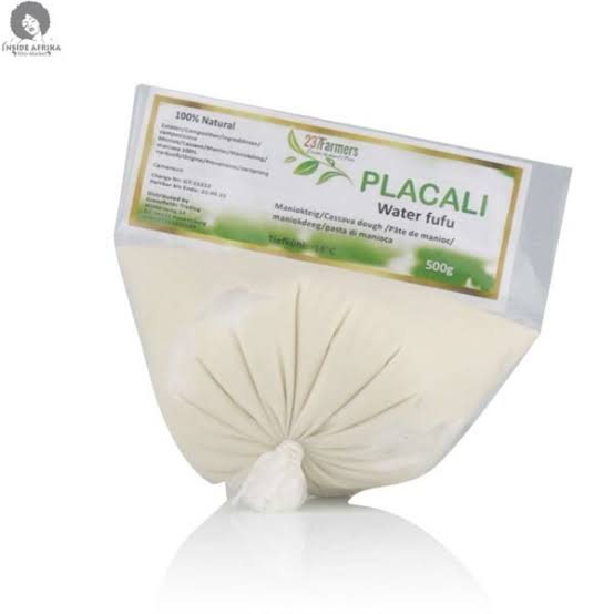 Placali surgelé