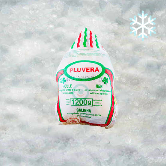 Poule Pluvera 1200g