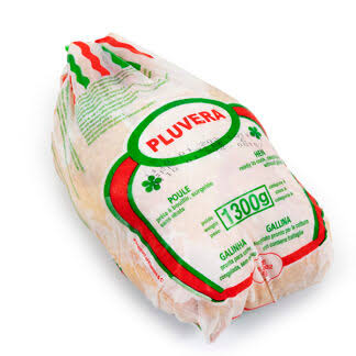 pluvera 1300 kg