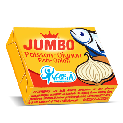 Bon Bouillon 12x250gr POISSON LA MARMITTE