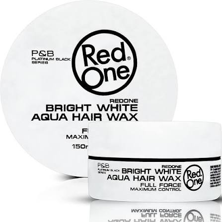 RED ONE Bright White 150ml