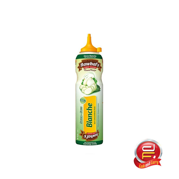sauce blanche