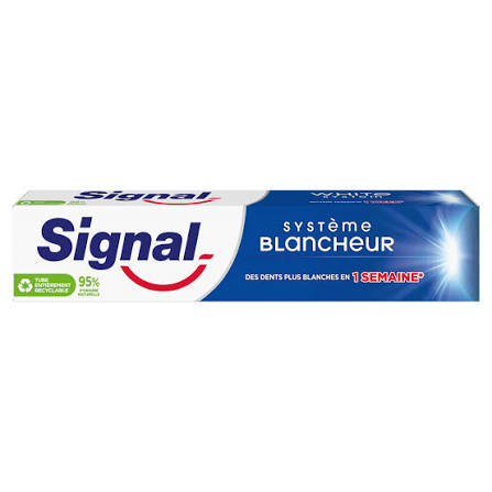 Dentifrice Signal WHITENING