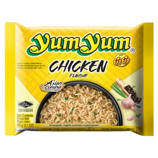 YumYum poulet 60g